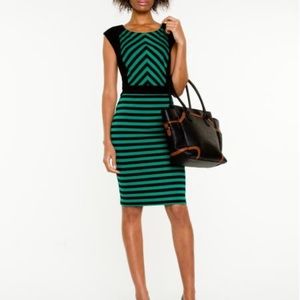 Le Chateau Geometric Dress (S)